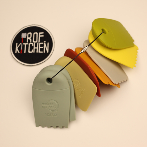 Набор скребков 