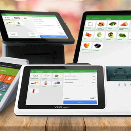 Онлайн - кассы