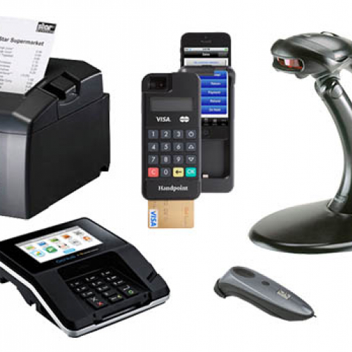 POS переферия