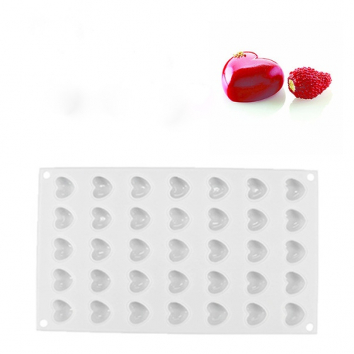 Форма силиконовая для конфет 