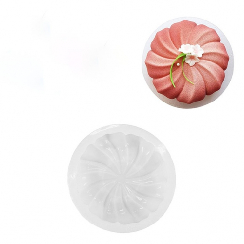 Форма силиконовая для десерта