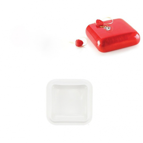 Форма силиконовая для десерта