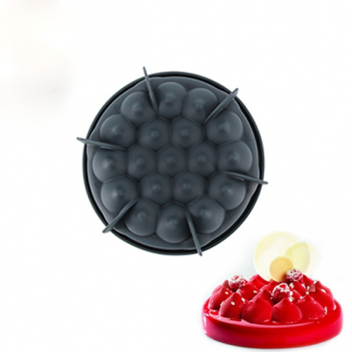 Форма силиконовая для десерта