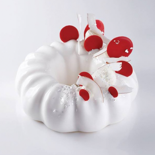 Форма силиконовая для десерта