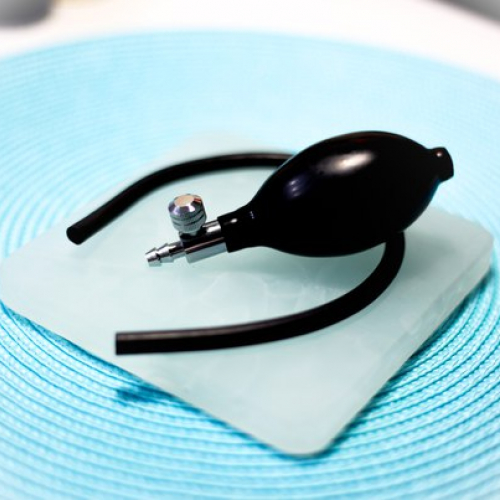 Помпа для работы с карамелью