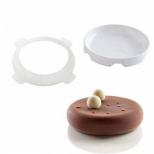 Форма силиконовая для торта. 