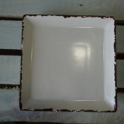 Блюдо pratico quadrato