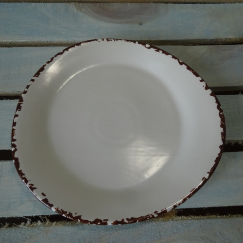 Тарелка pietra media