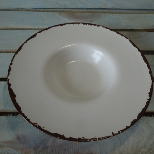 Тарелка для пасты ristorante