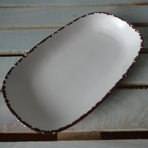 Блюдо moderno ovale