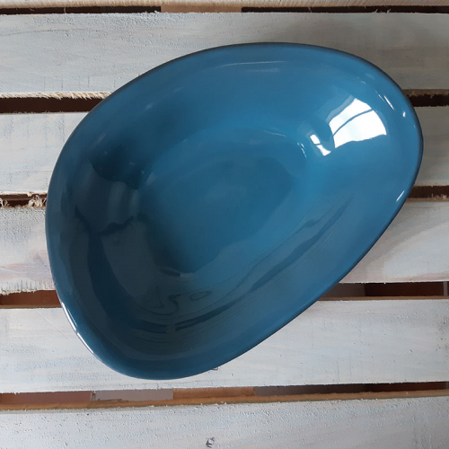 Тарелка barchetta profondo