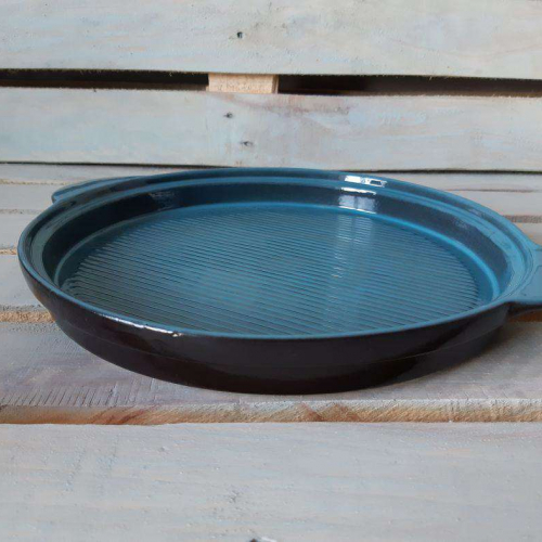 Блюдо corrugato