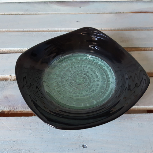 Тарелка di modo campana