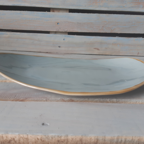 Тарелка barchetta