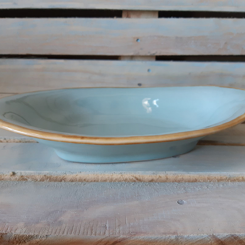 Тарелка barchetta profondo