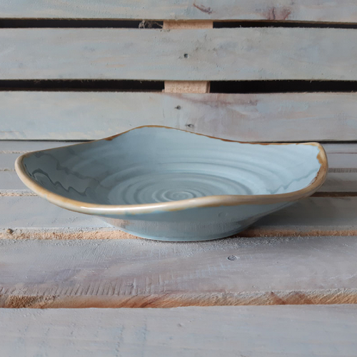 Тарелка di modo campana