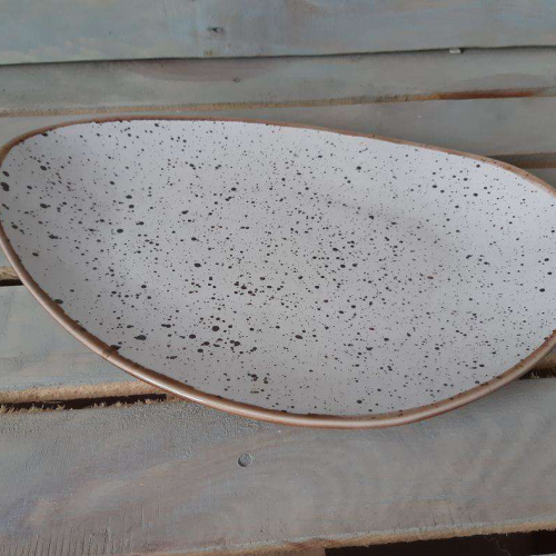 Тарелка barchetta