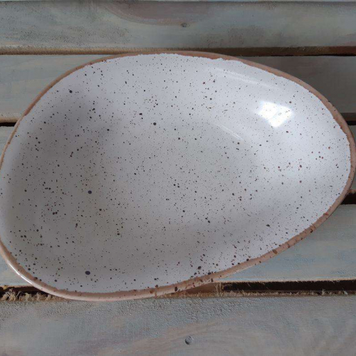 Тарелка barchetta profondo