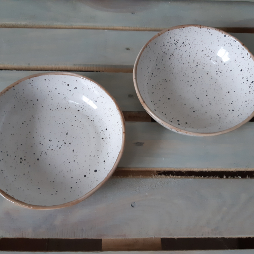 Тарелка organico profondo