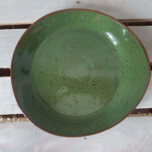 Тарелка pietra media