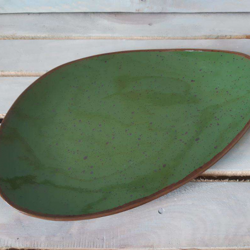 Тарелка barchetta