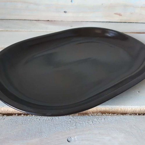 Блюдо овальное