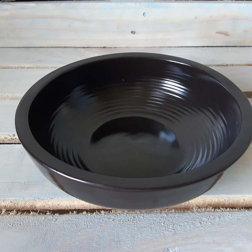 Тарелка graffio глубокая