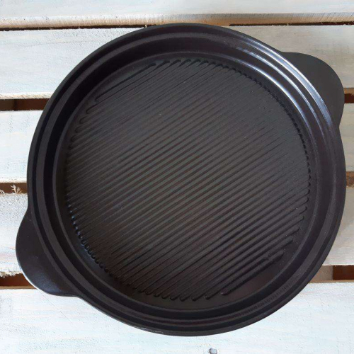 Блюдо corrugato