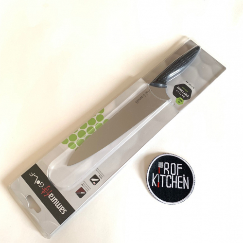 Гранд шеф нож SAMURA GOLF