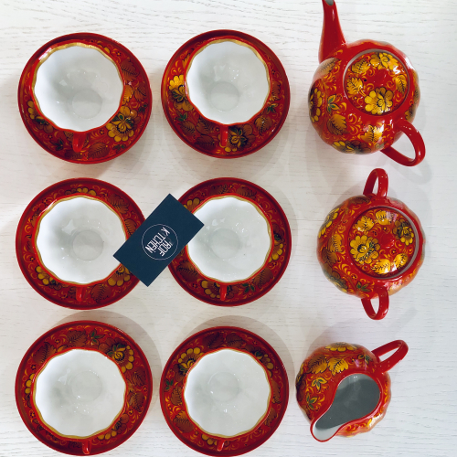 Нобор чайный эксклюзивный