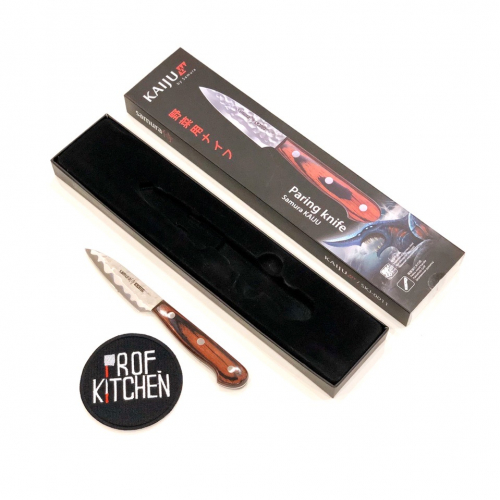 Овощной нож Samura Kaiju