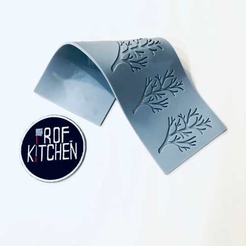 Молд силиконовый ветки дерева