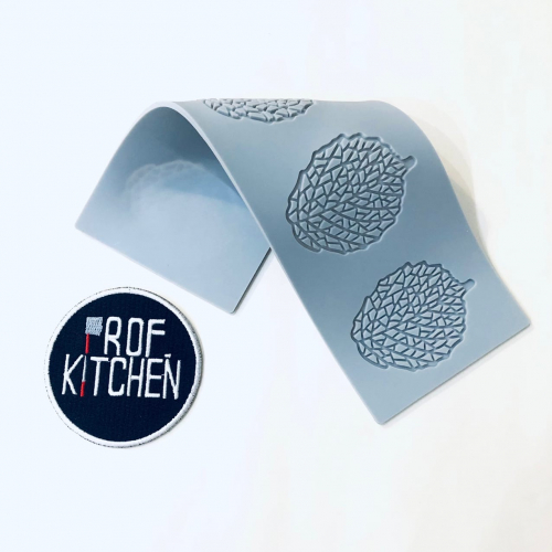 Молд силиконовый лист текстурный