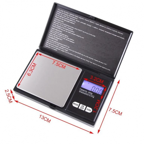 Весы молекулярные с точностью до 0,1 г