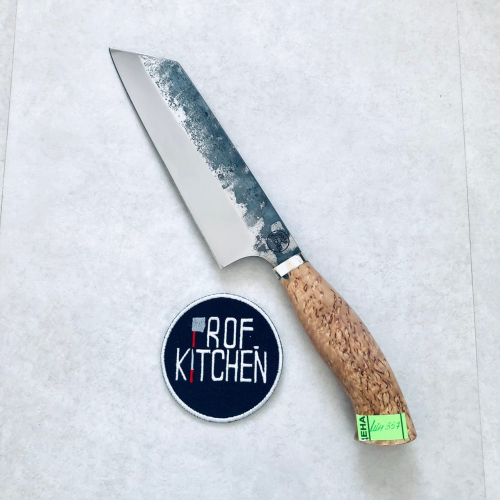 Bunka с ковкой