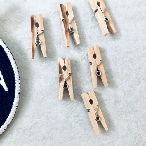 Фуршетные клипсы/прищепки для фуршетных блюд