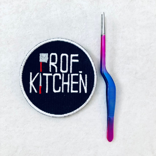 Пинцет мини xs