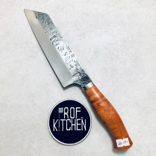 Bunka с ковкой