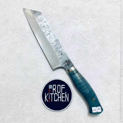 Bunka с ковкой