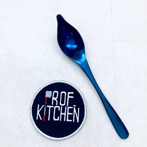 Ложка для декорирования блюд