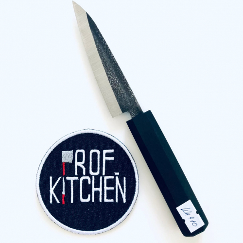 Kai Saki. Kaisaki bōchō (貝さき包丁), кайсаки, овощной нож 