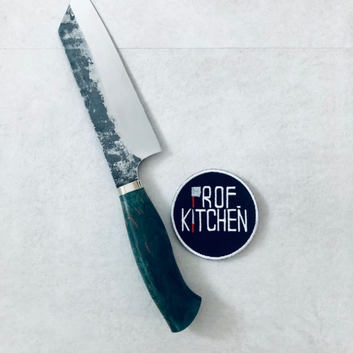 Bunka с ковкой