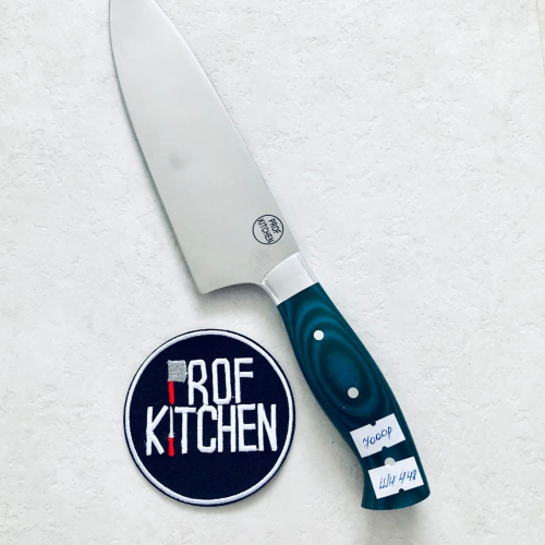 Шеф нож 