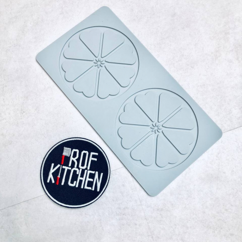 Молд силиконовый для декора