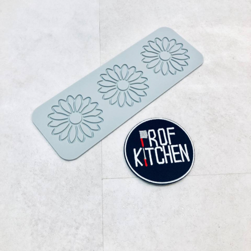 Молд силиконовый для чипсов