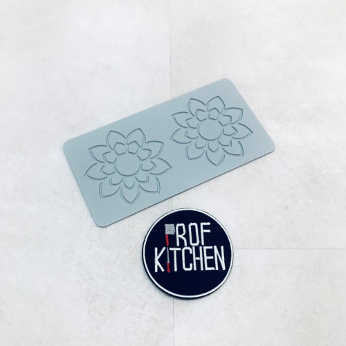 Молд силиконовый для чипсов