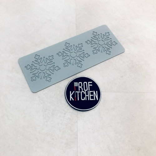 Форма силиконовая для десерта