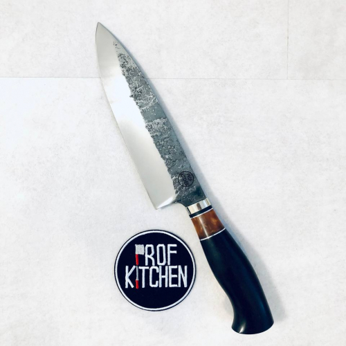 Шеф нож ручной работы