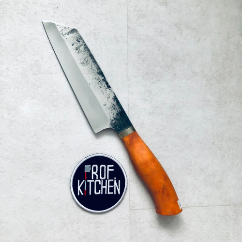 Bunka с ковкой