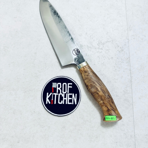 Шеф нож ручной работы